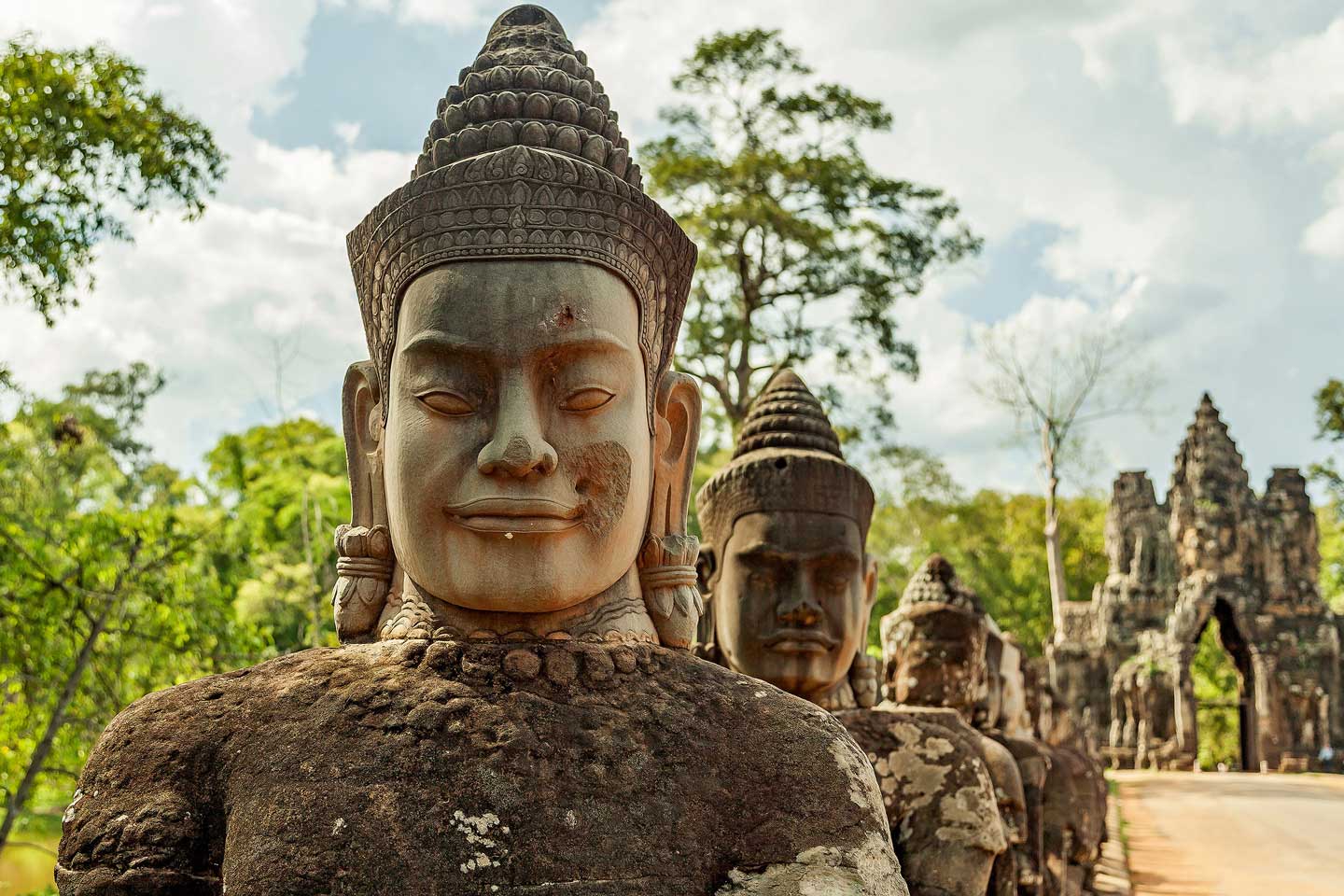 Cambodia Temples