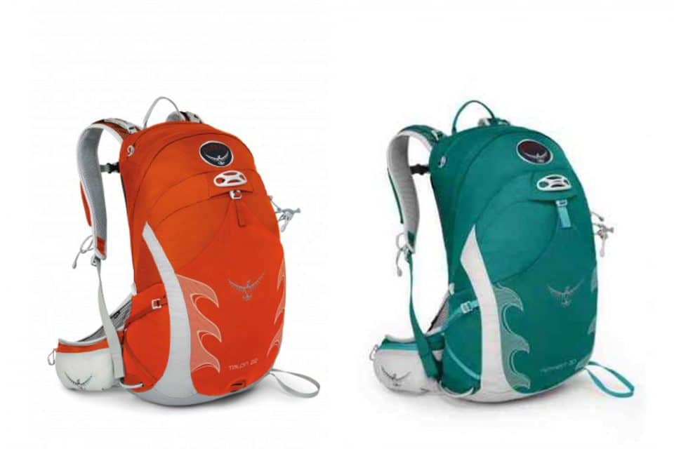 Osprey bags