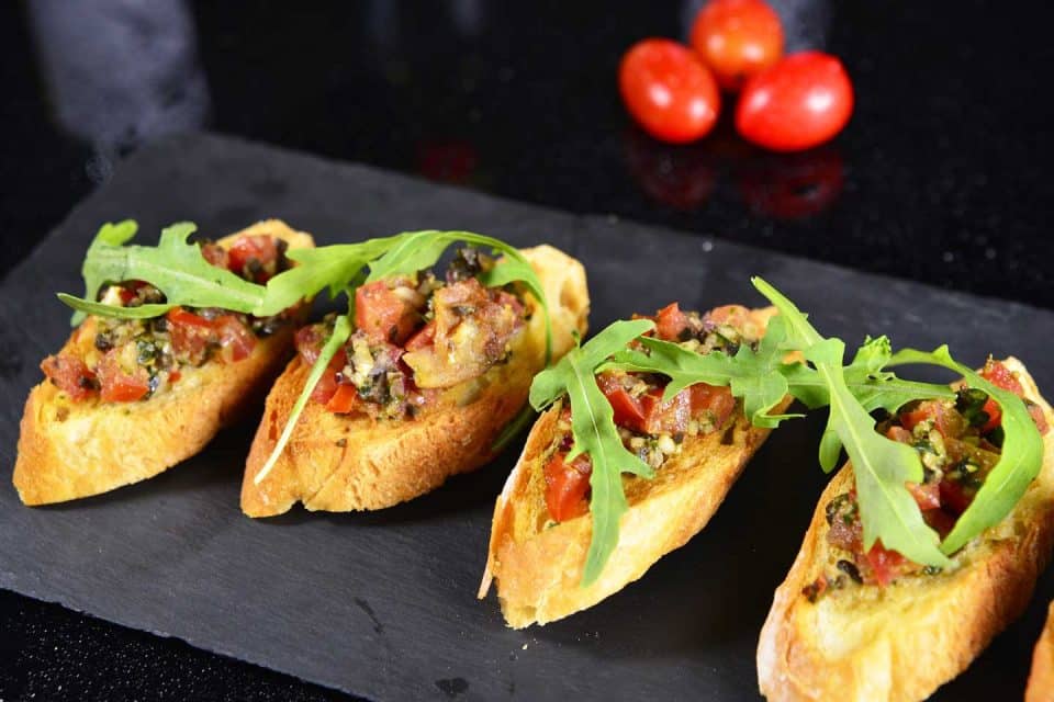 tapas in spain