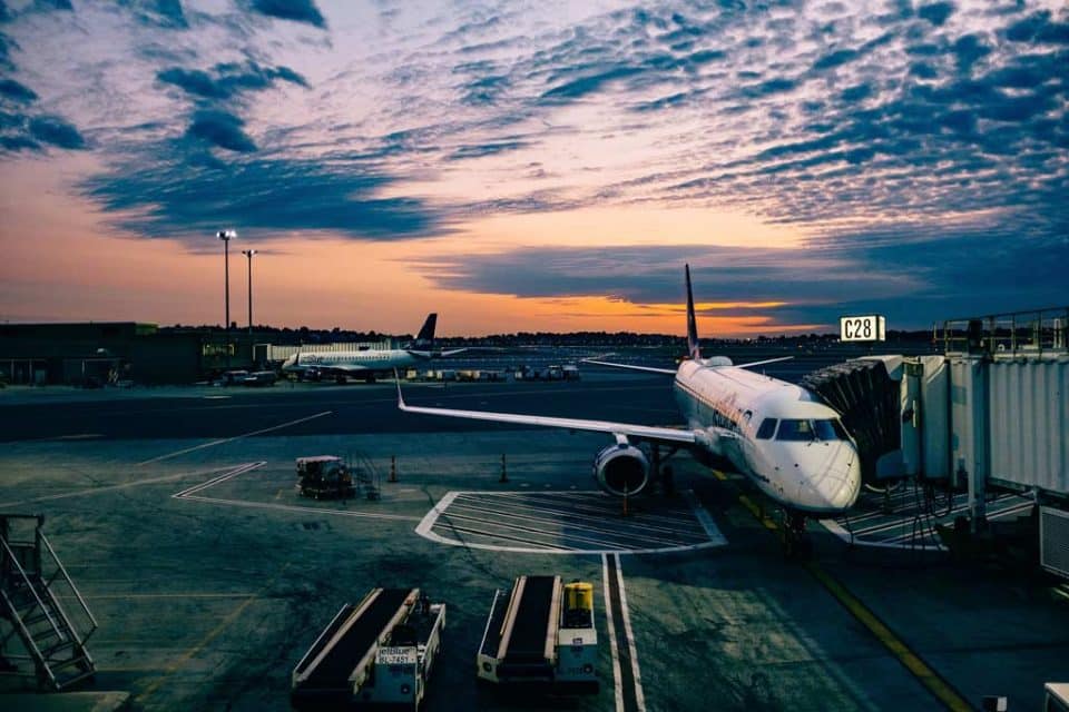budget flights