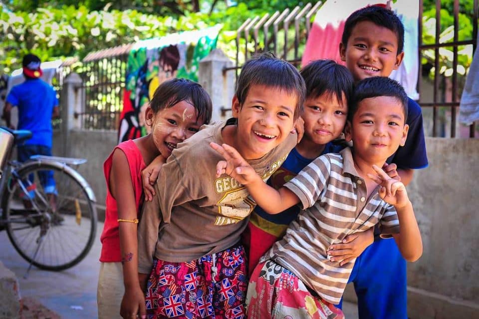 burmese people way of life