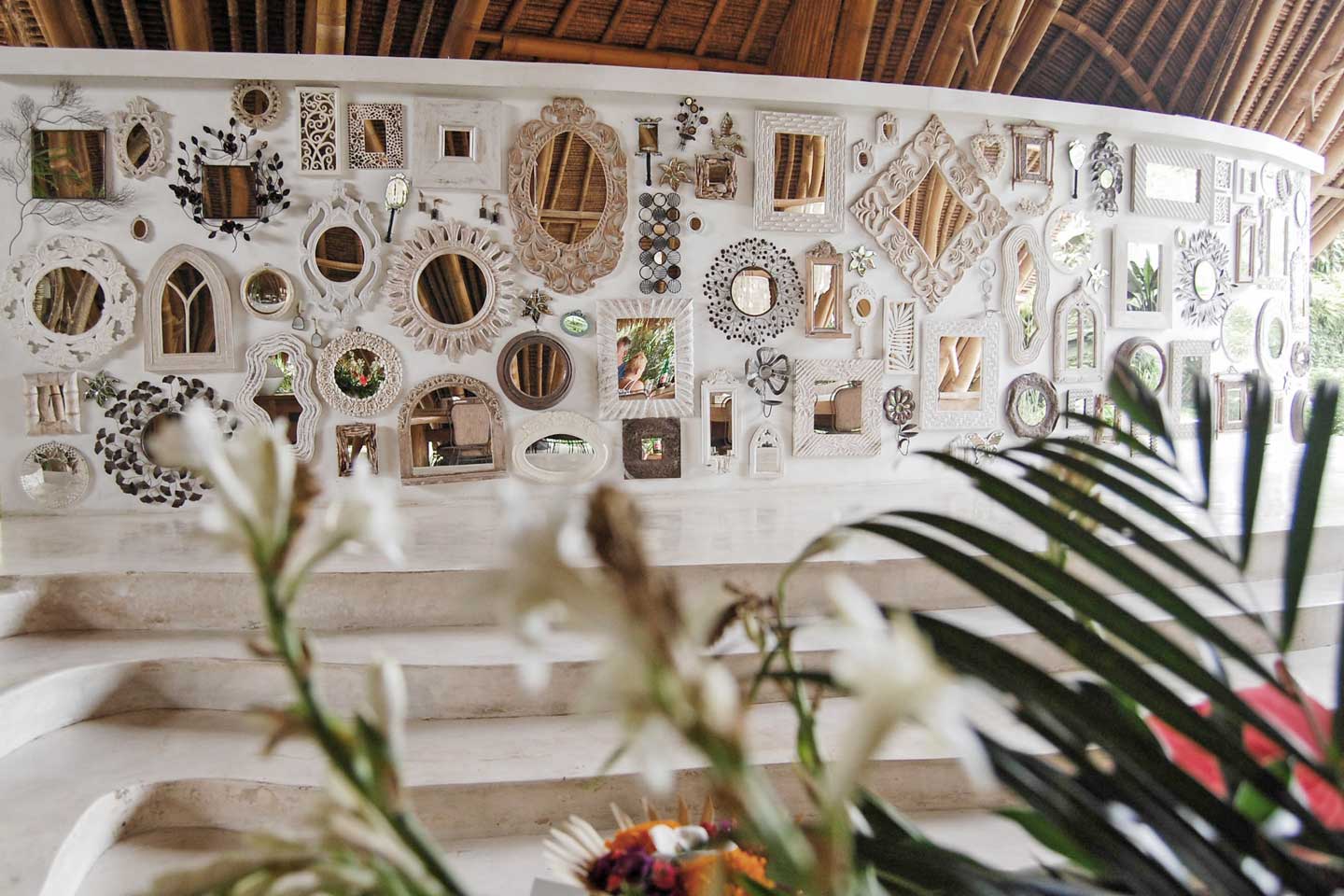 dining-area sandat glamping