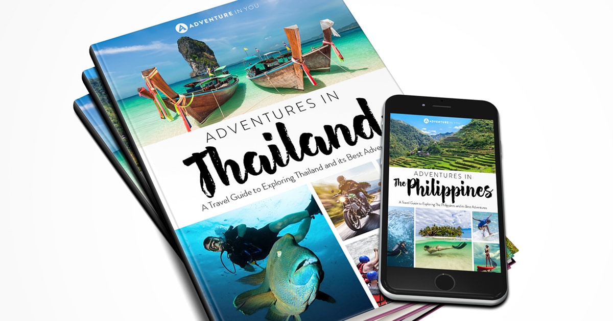 Adventures Guide Books