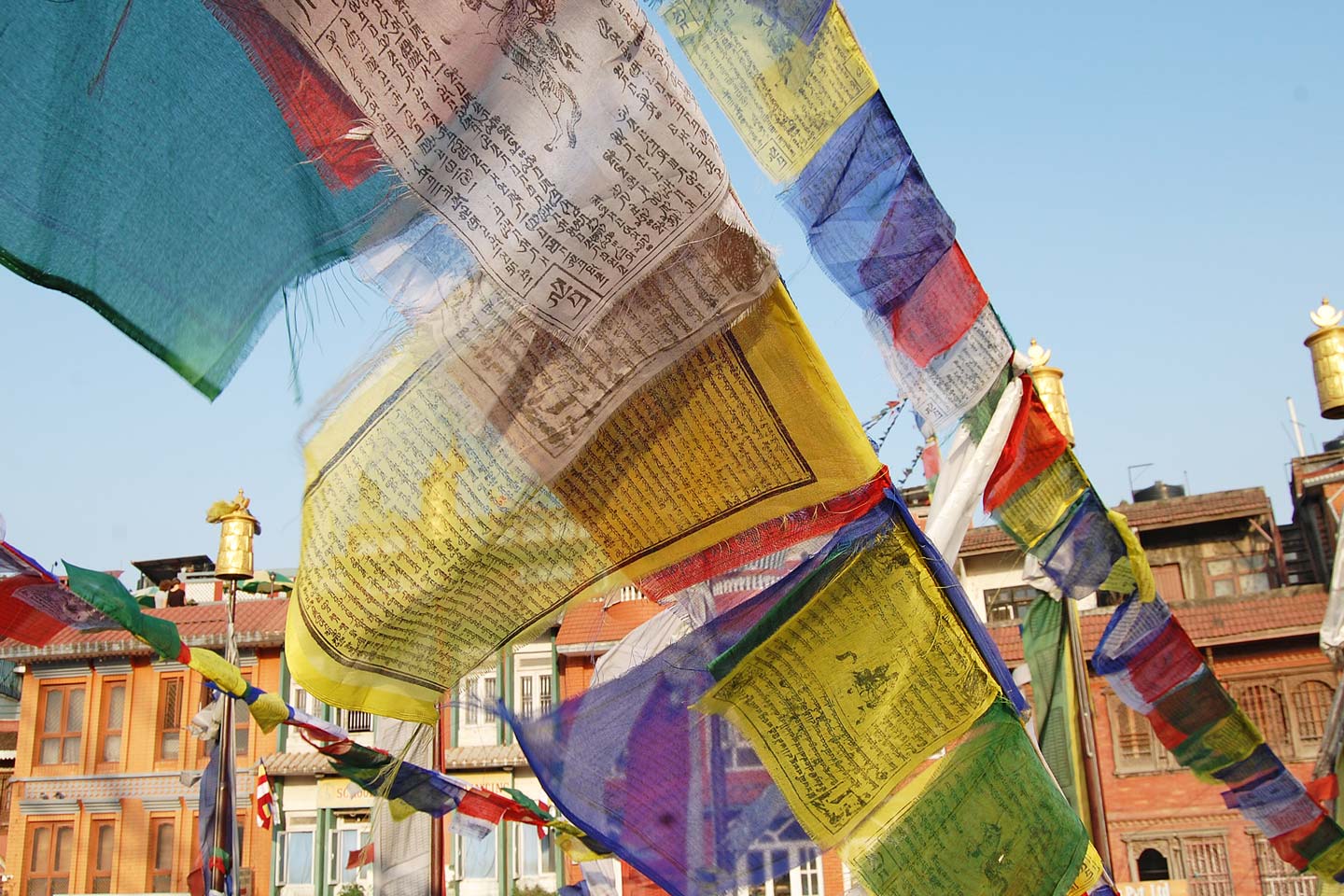 prayer flags