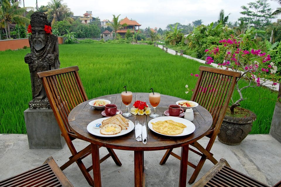 Gayatri Bungalow, Ubud, Bali