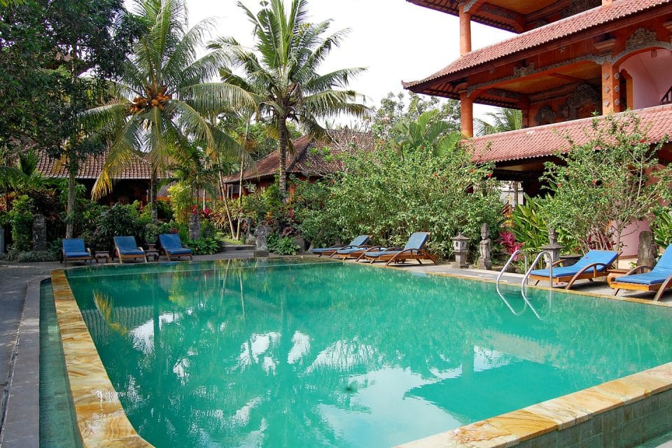 Gayatri Bungalow, Ubud, Bali