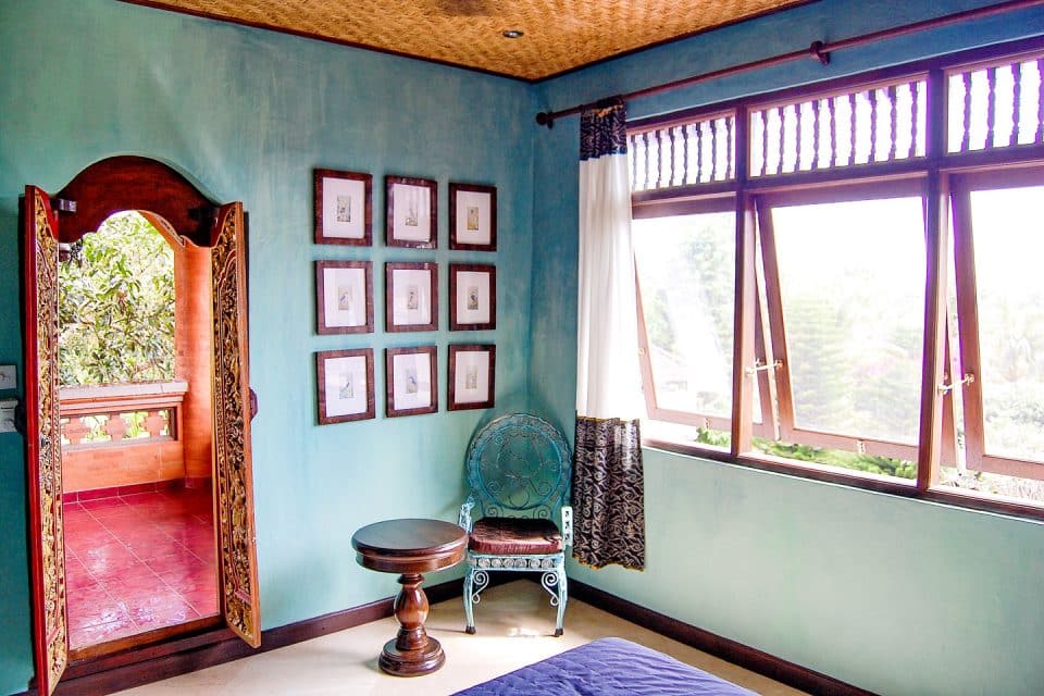 Gayatri Bungalow, Ubud, Bali