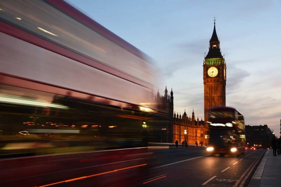 london transport