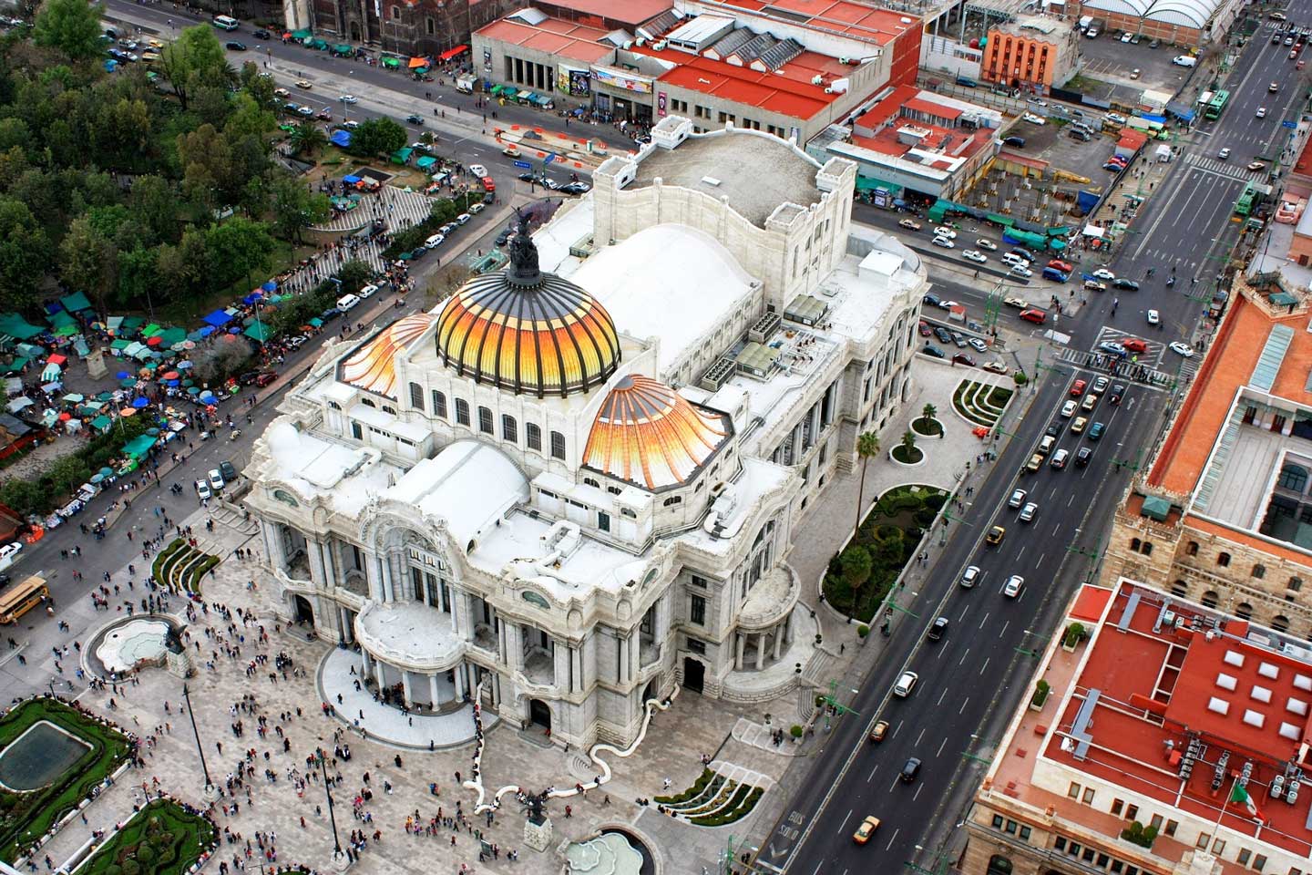 mexico df