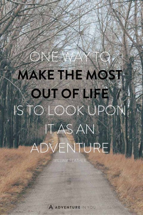 Adventure Quotes: 100 of the BEST Quotes [+FREE QUOTES BOOK]