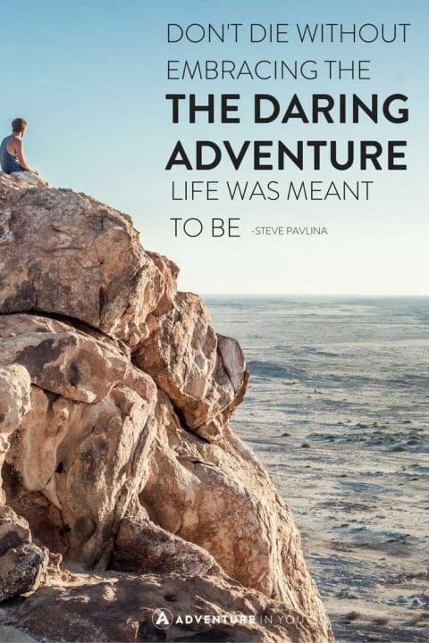 wandering adventure quote