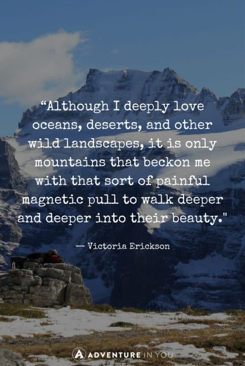 Beautiful Mountain Quotes Best Mountain Quotes to Inspire the Adventure in You Beautiful Mountain Quotes Best Mountain Quotes to Inspire the Adventure in You