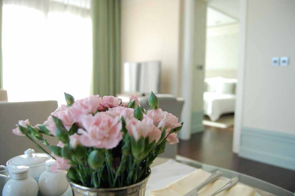 oriental residence rooms