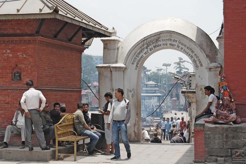 Pashupatinath Temple