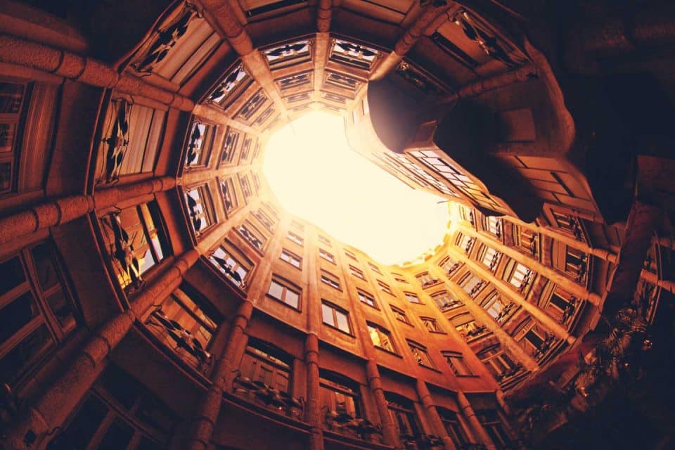 spain buildings