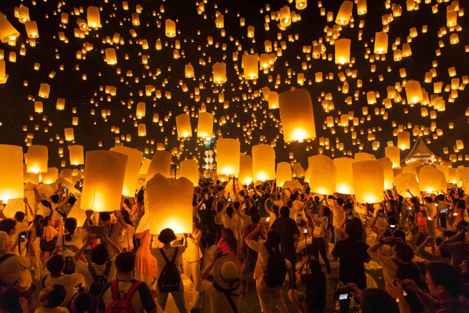 thailand bucketlist yipeng festival