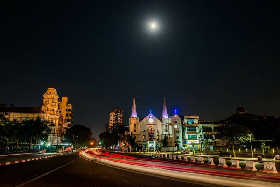 yangon-night