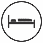 accommodation budget