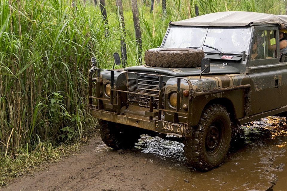 4WD off-raod Bandung Indonesia - Lead