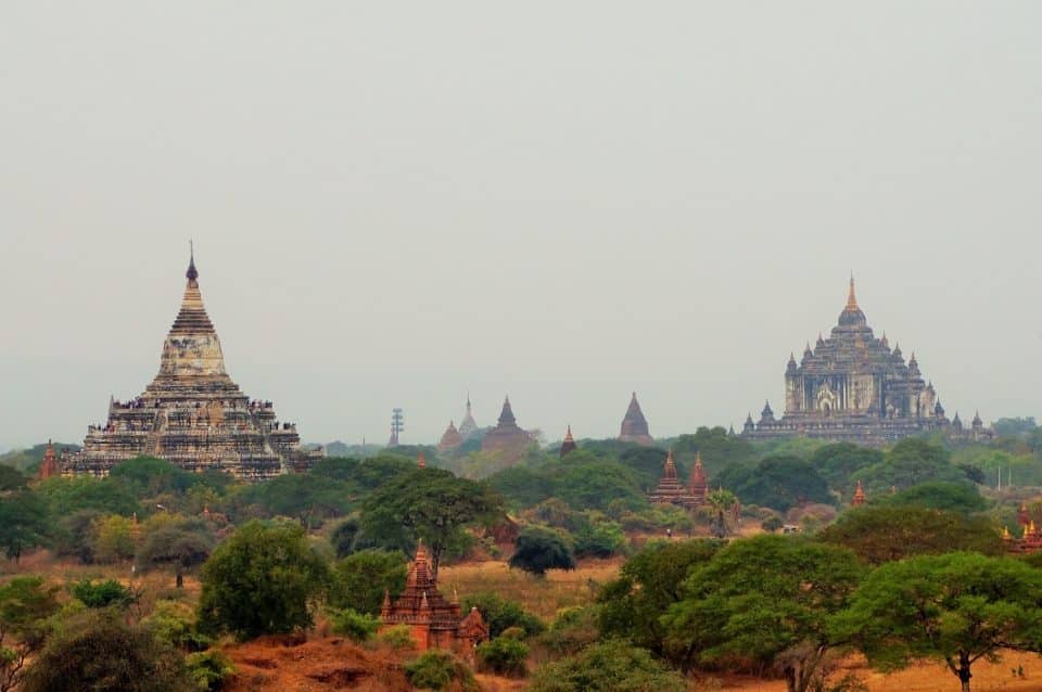 Bagan Myanmar