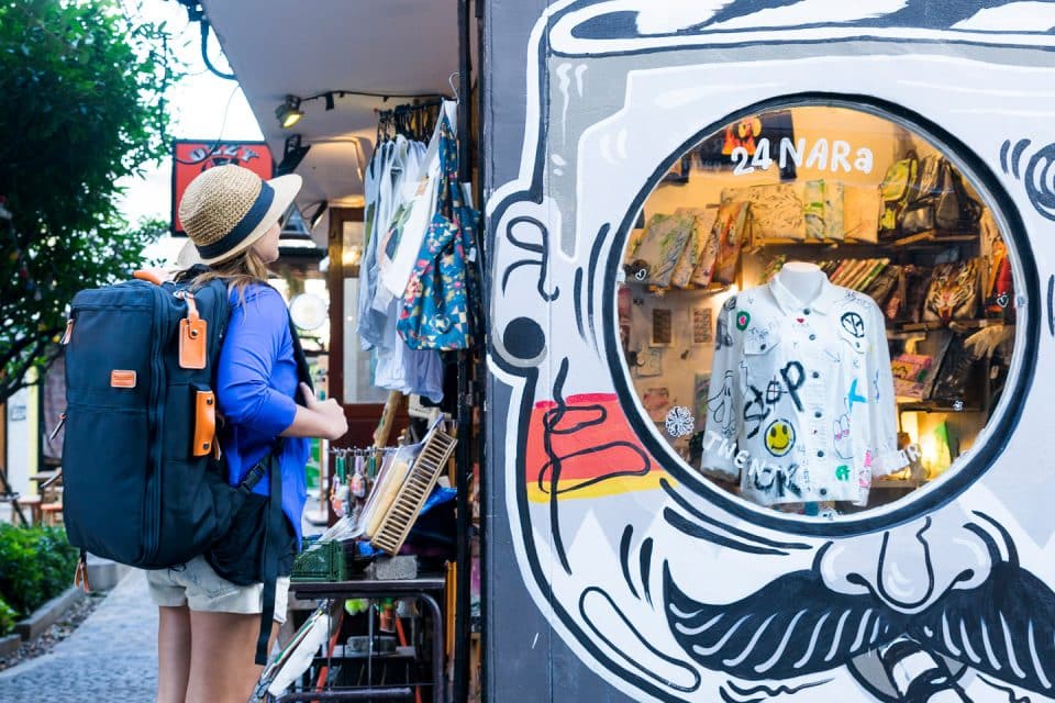 carry on backpack for traveling