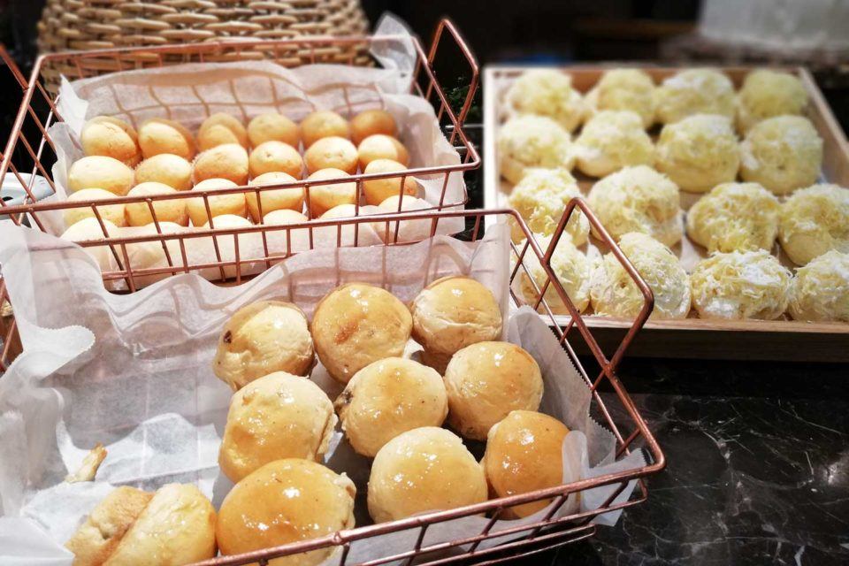bread bloom restaurant IM Hotel