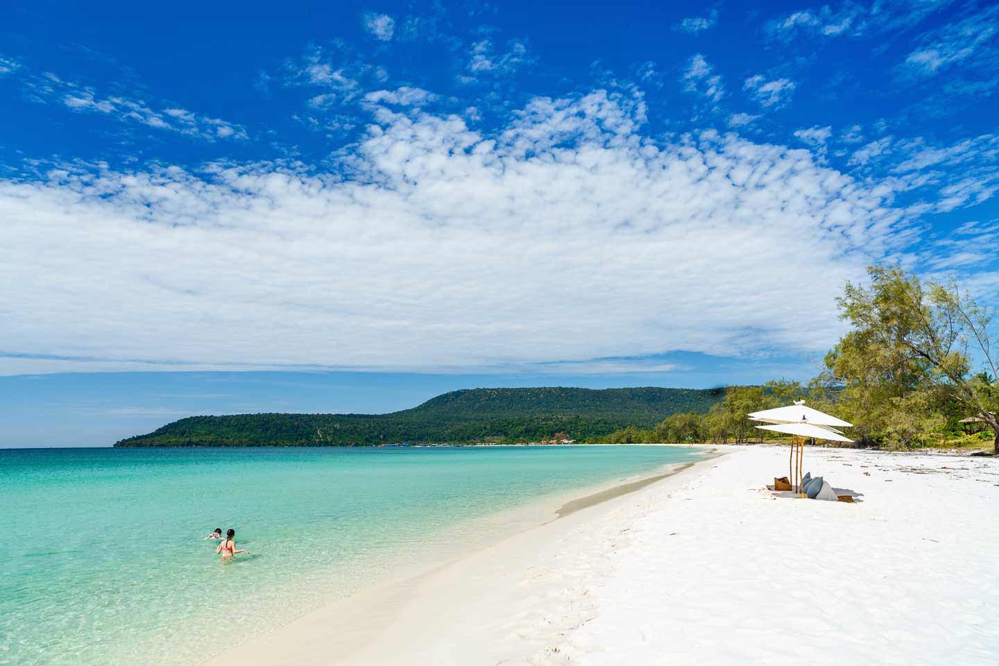 koh rong cambodia