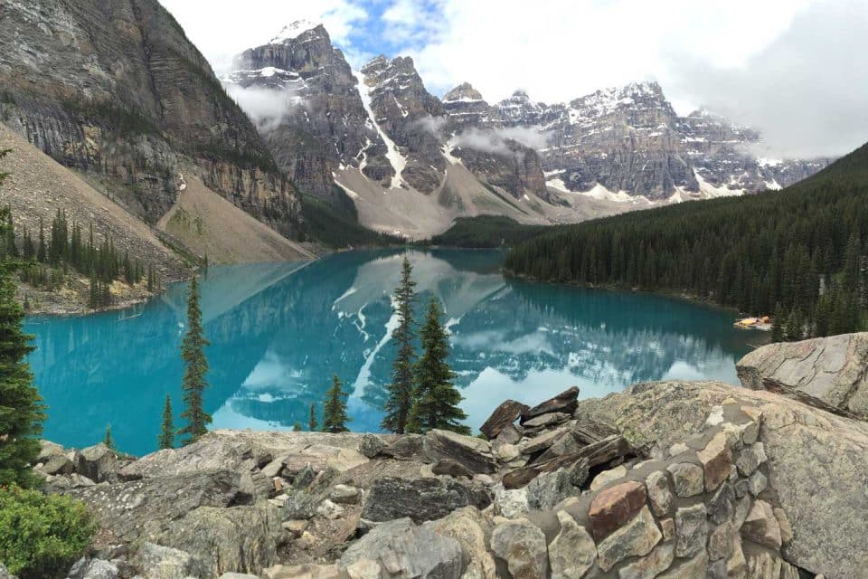 canada scenery