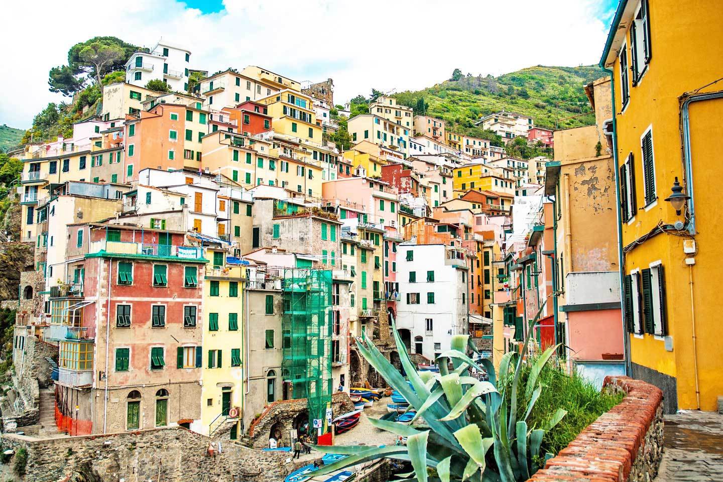 cinque terre italy