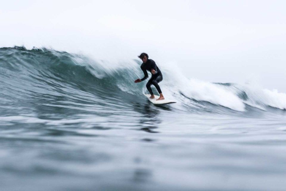 french surfer