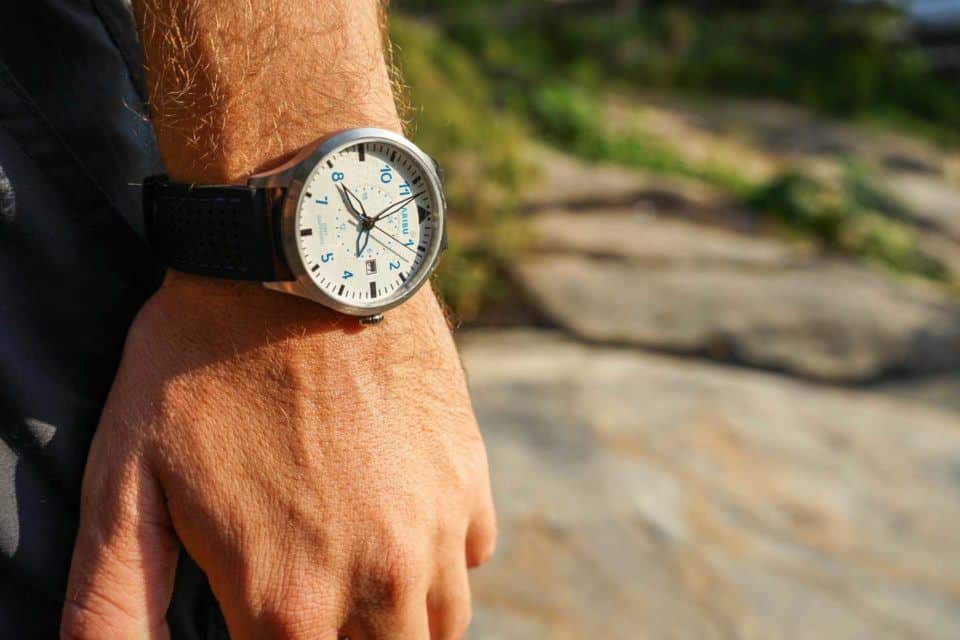 karibu watch review