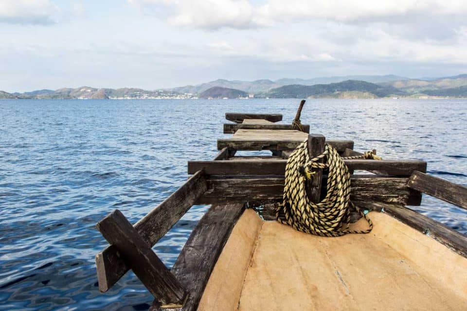 komodo-boat