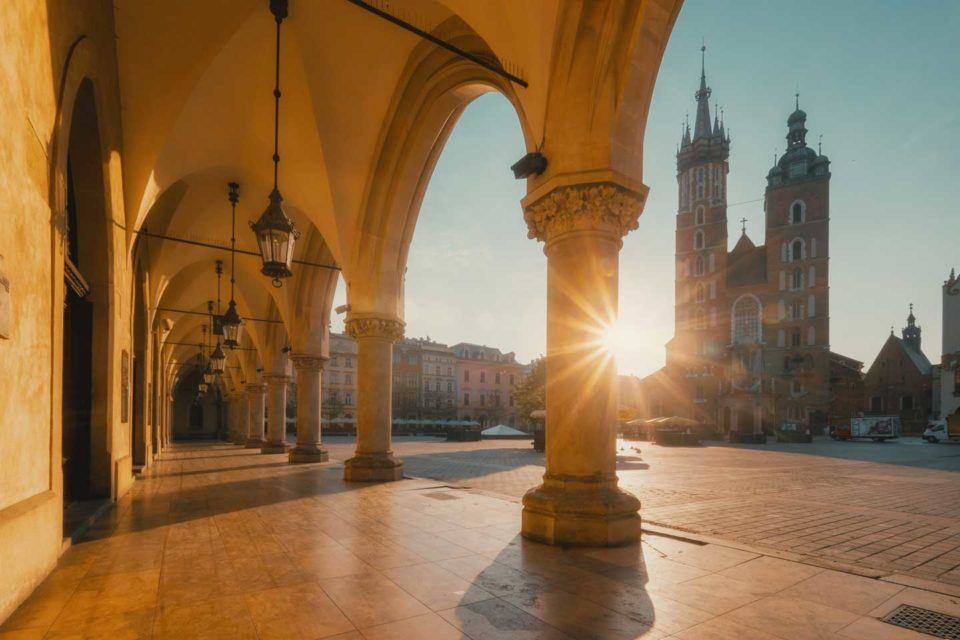 krakow Poland