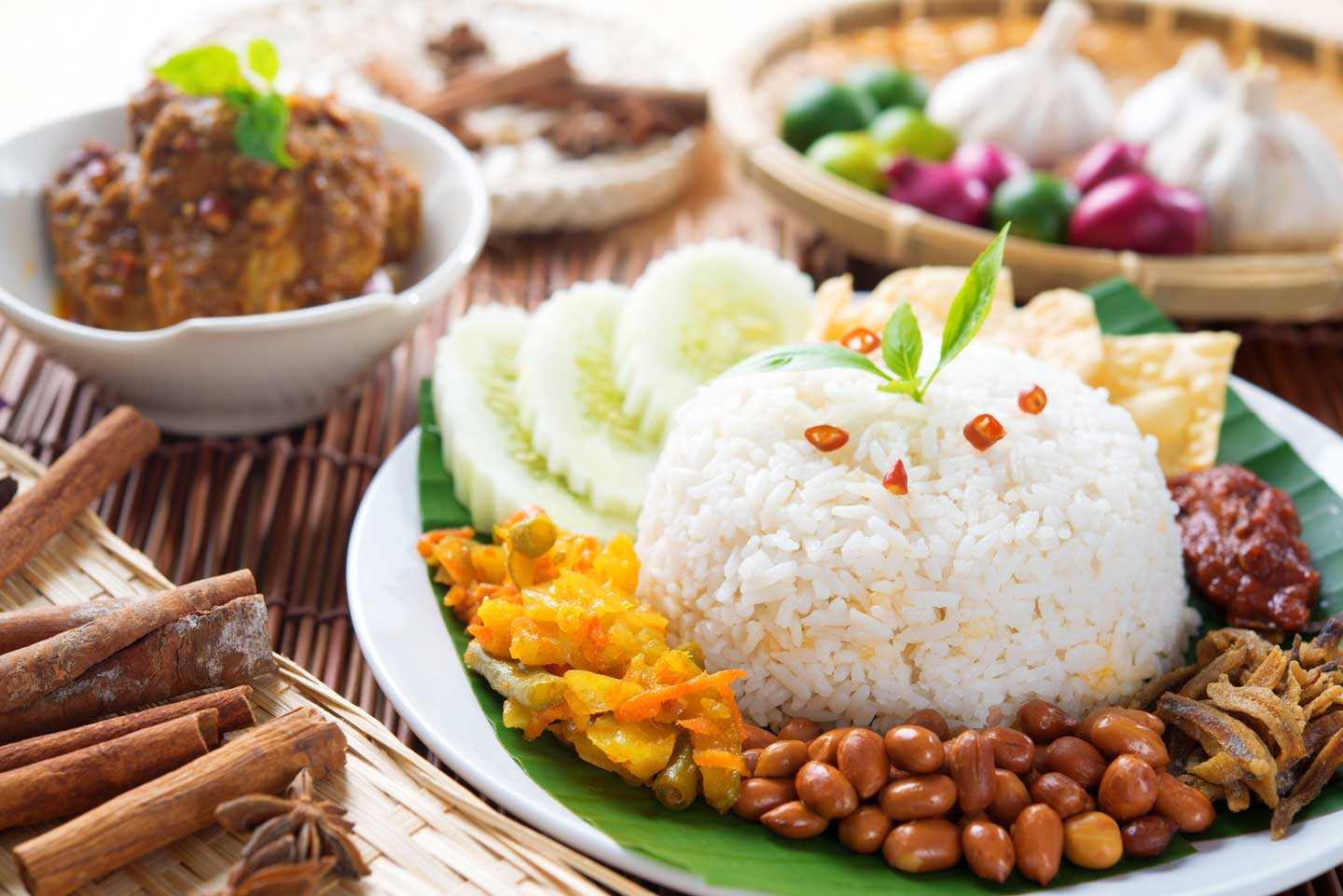 food tourism in malaysia