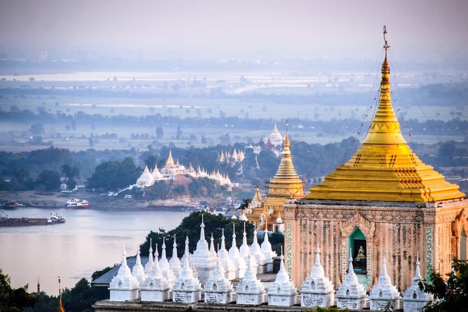 mandalay hill myanmar