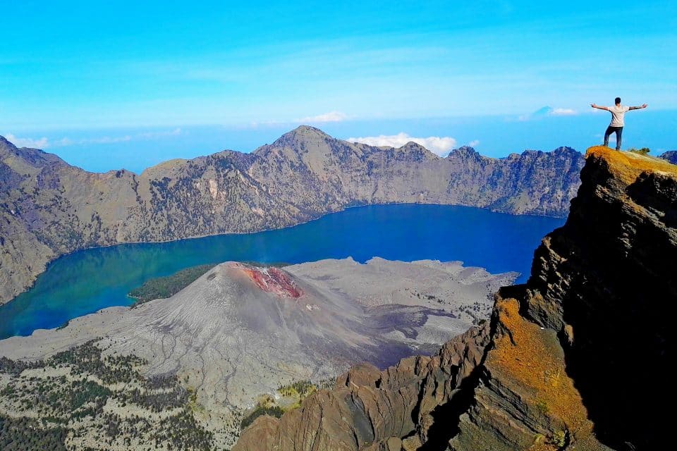 wanderlovers rinjani