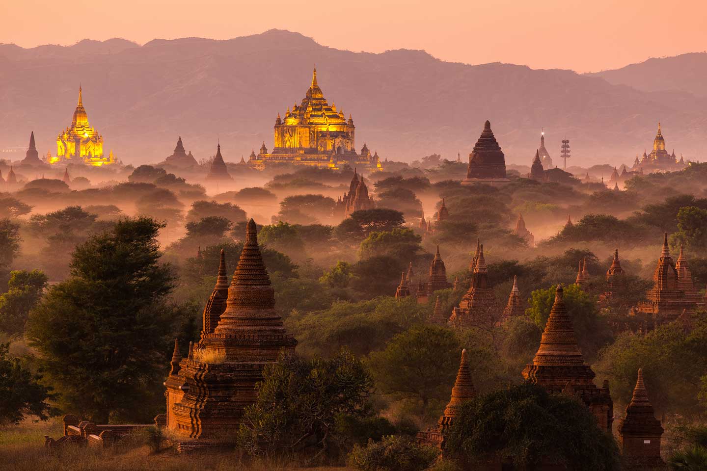 myanmar bagan