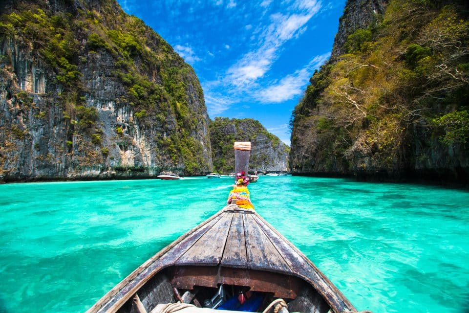 phi-phi-boat-tour