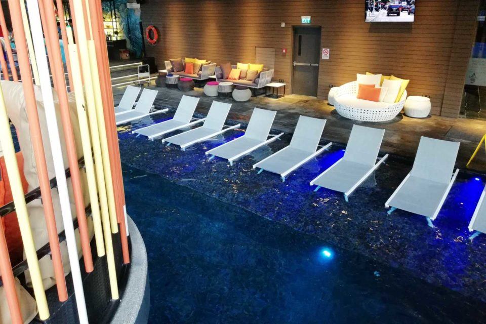 poolside IM hotel