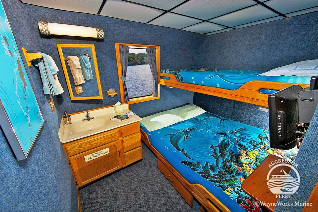 rock-island-aggressor-room