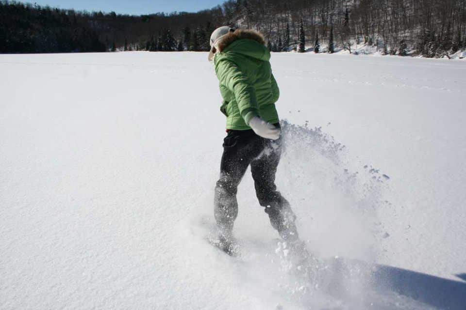 saravejo-snow-shoeing