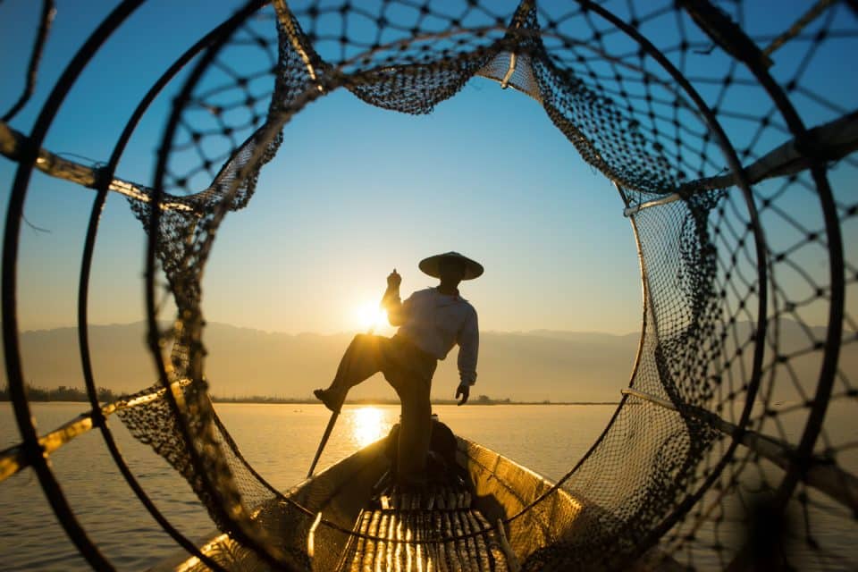 best places to stay in inle lake