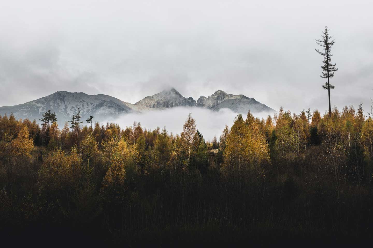 tatra-mountains poland