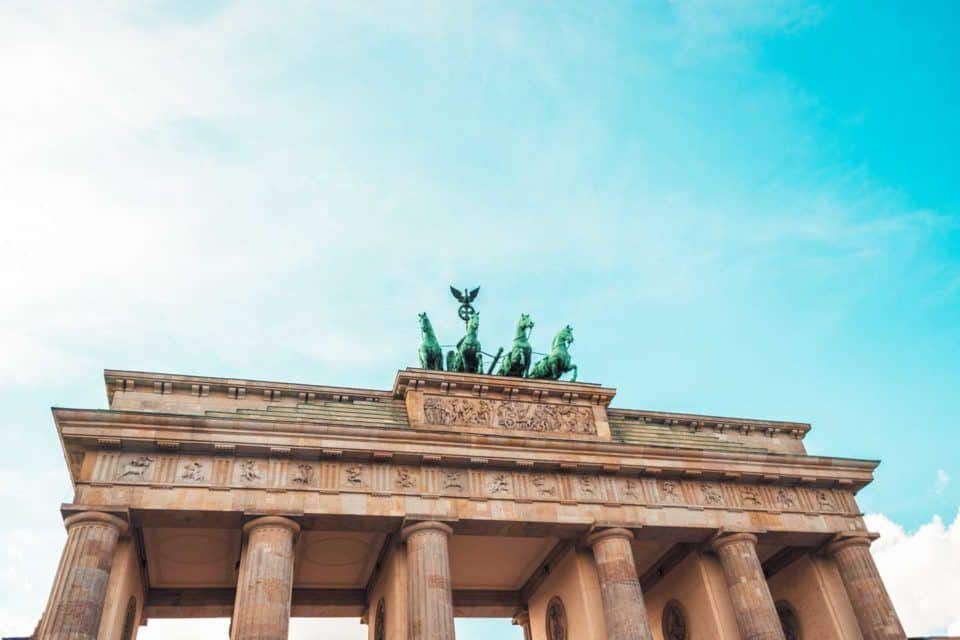 Berlin Gate