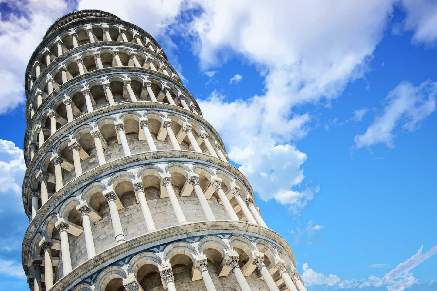 tower of pisa