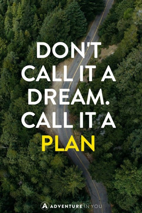 Travel Quotes | Looking for inspiration? Check out this curated list of the 100 most inspiring quotes of all time.