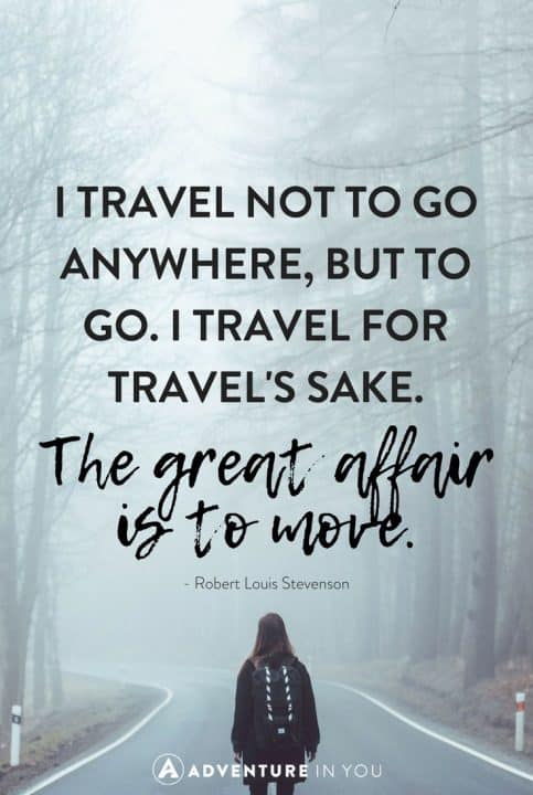 Travel Quotes | Looking for inspiration? Check out this curated list of the 100 most inspiring quotes of all time.