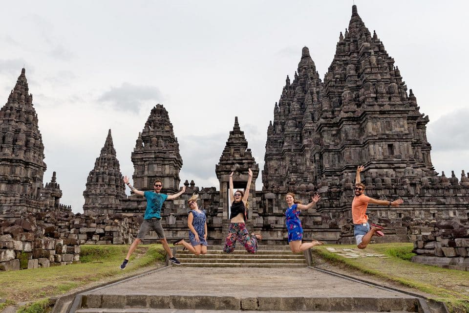 Top Bloggers Tell All: What Do You Love the Most About Indonesia?