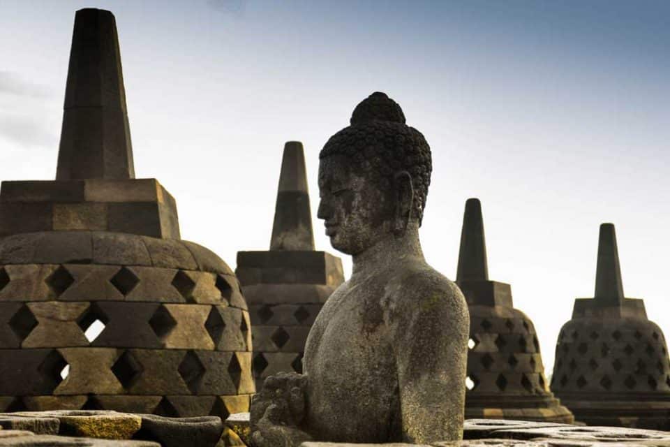 yogyakarta temple borubodur