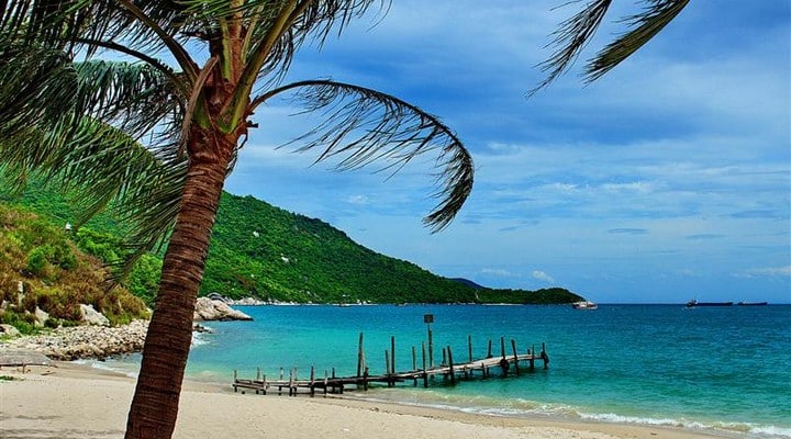 cham island